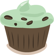 green-muffin